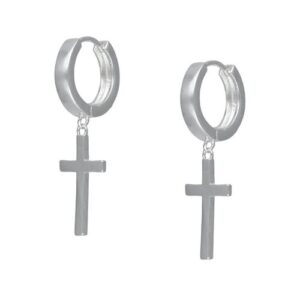 Argolla Cruz Silver